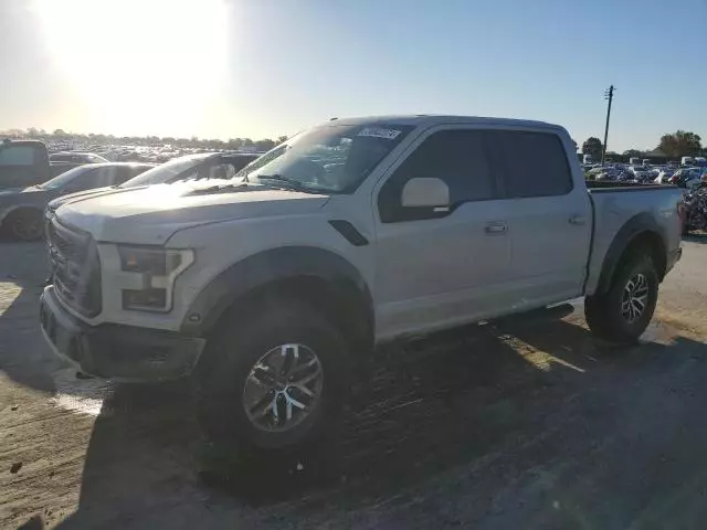 2017 Ford F150 Raptor