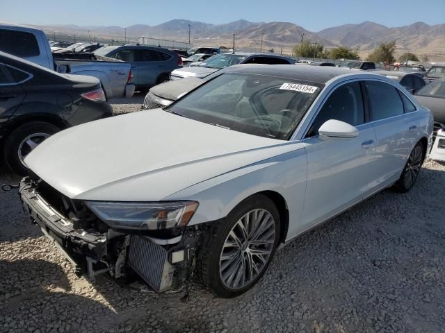 2019 Audi A8 L