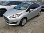 2019 Ford Fiesta S