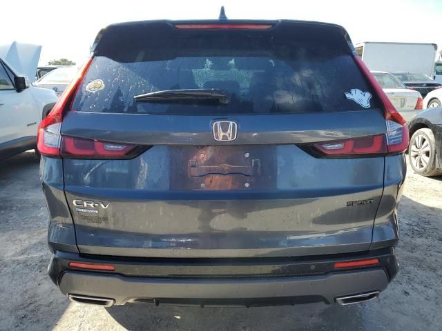 2024 Honda CR-V SPORT-L