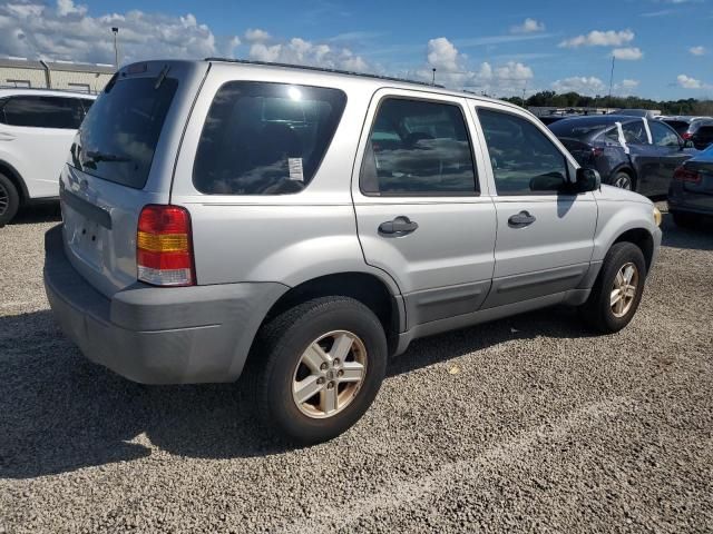 2007 Ford Escape XLS