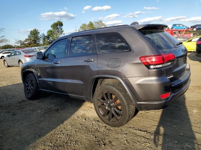 2018 Jeep Grand Cherokee Laredo