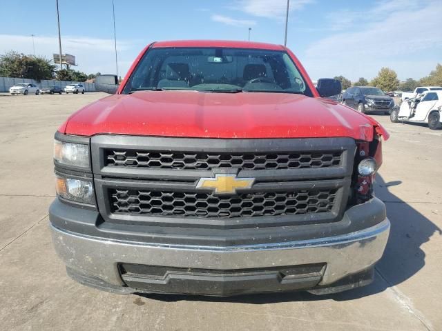 2014 Chevrolet Silverado C1500