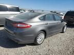 2013 Ford Fusion SE Hybrid