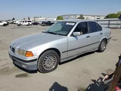 Salvage cars for sale at Bakersfield, CA auction: 1993 BMW 325 I Automatic