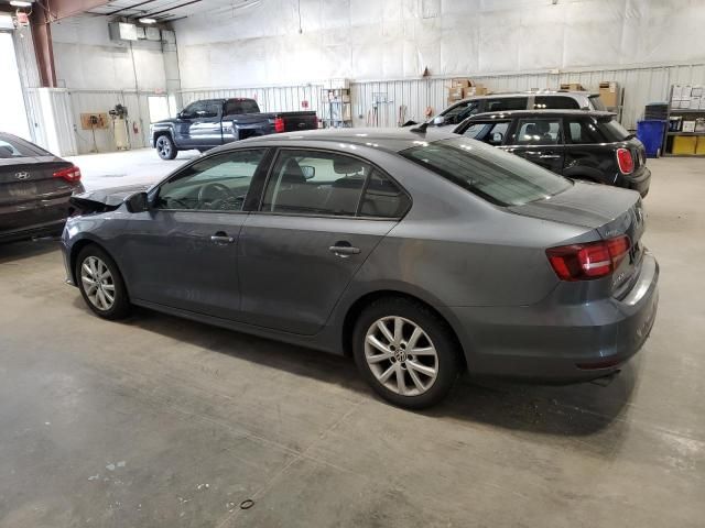 2016 Volkswagen Jetta SE