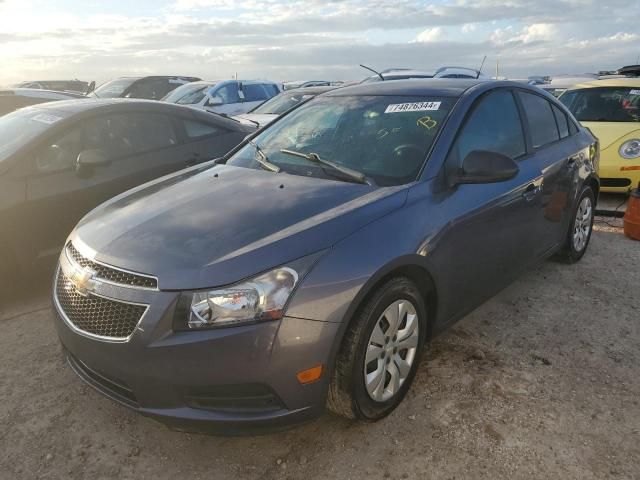 2014 Chevrolet Cruze LS