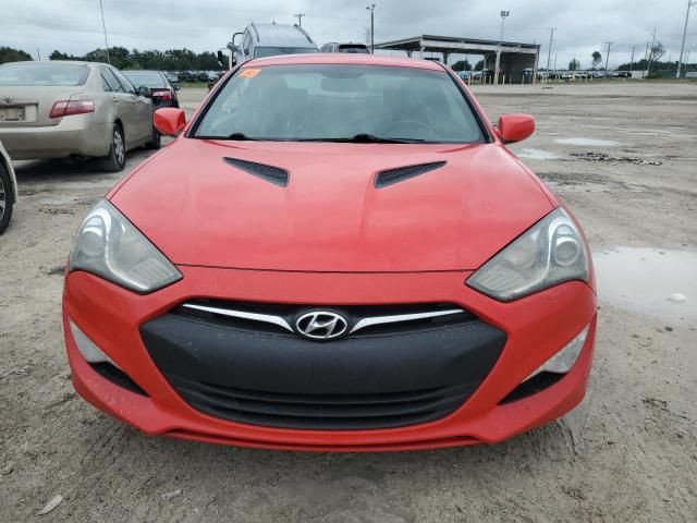 2014 Hyundai Genesis Coupe 2.0T