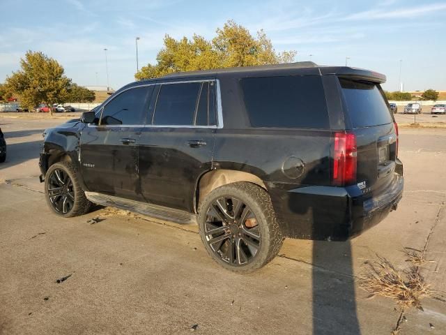 2015 Chevrolet Tahoe K1500 LT