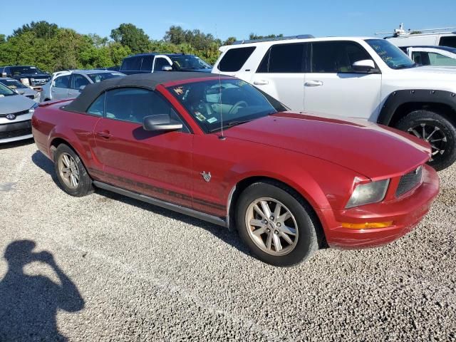 2009 Ford Mustang