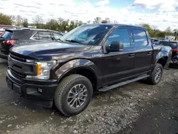 Ford Vehiculos salvage en venta: 2018 Ford F150 Supercrew