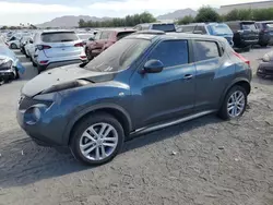 Salvage Cars with No Bids Yet For Sale at auction: 2013 Nissan Juke S