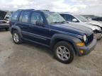 2007 Jeep Liberty Sport