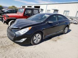 Hyundai Vehiculos salvage en venta: 2013 Hyundai Sonata Hybrid