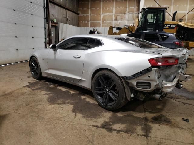 2016 Chevrolet Camaro SS