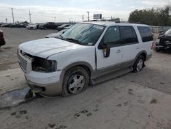 2003 Ford Expedition Eddie Bauer en venta en Oklahoma City, OK