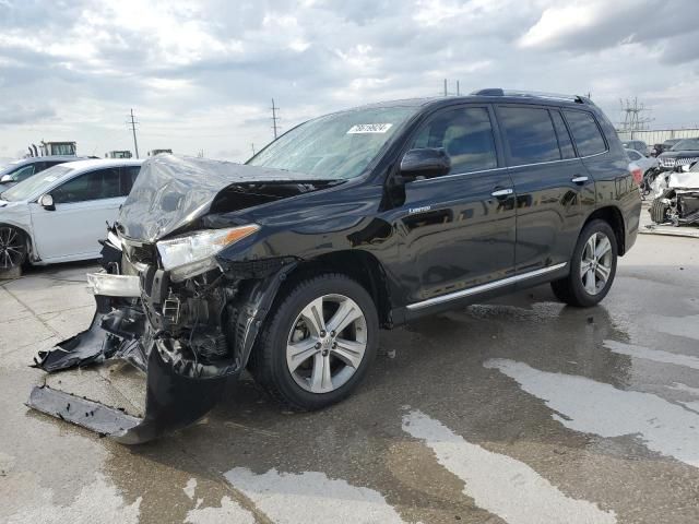 2012 Toyota Highlander Limited