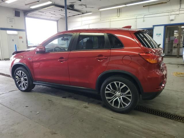 2018 Mitsubishi Outlander Sport ES