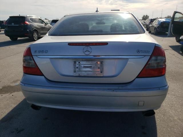 2008 Mercedes-Benz E 350