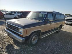 Salvage trucks for sale at Cahokia Heights, IL auction: 1984 Ford Ranger