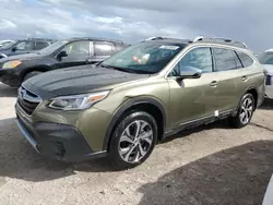 2020 Subaru Outback Touring LDL en venta en Riverview, FL