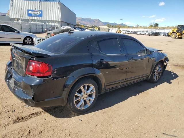 2013 Dodge Avenger R/T