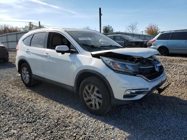 2016 Honda CR-V EXL