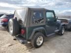 2003 Jeep Wrangler / TJ Sport