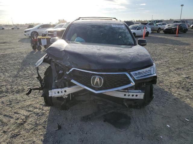 2019 Acura MDX Advance