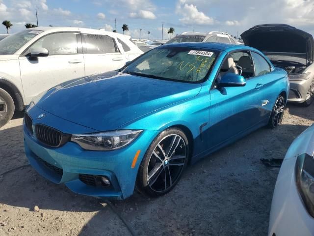 2020 BMW 440I