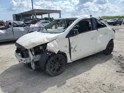 Mitsubishi Mirage le Vehiculos salvage en venta: 2019 Mitsubishi Mirage LE