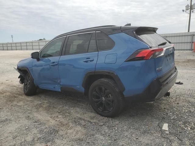 2023 Toyota Rav4 XSE