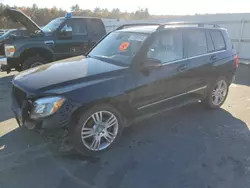 2015 Mercedes-Benz GLK 350 4matic en venta en Windham, ME