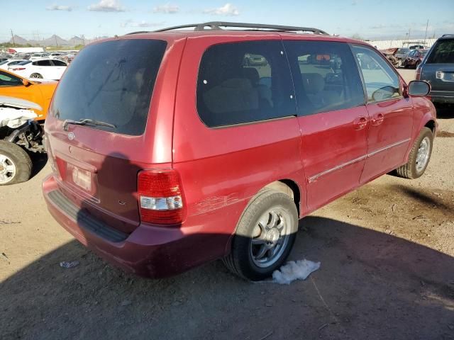 2005 KIA Sedona EX