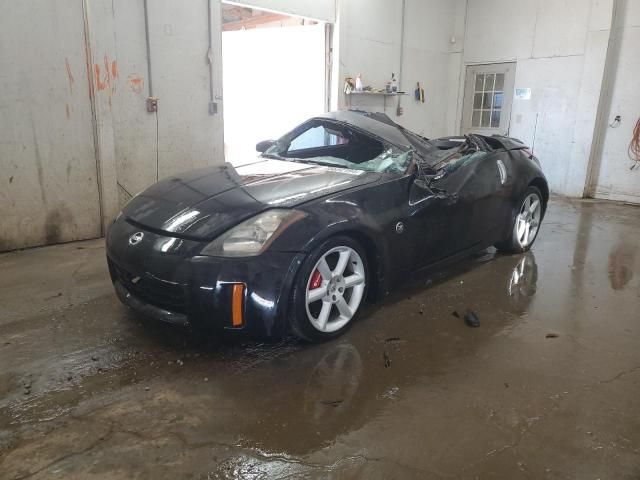 2006 Nissan 350Z Coupe