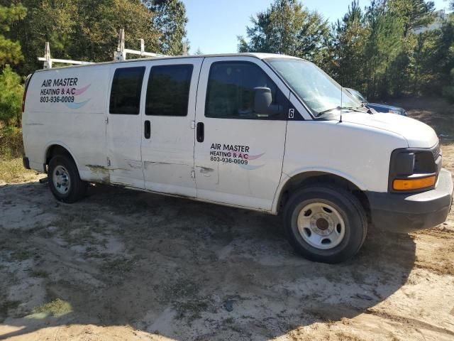 2015 Chevrolet Express G2500