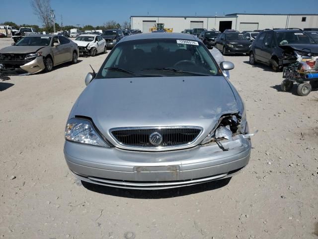 2002 Mercury Sable LS Premium