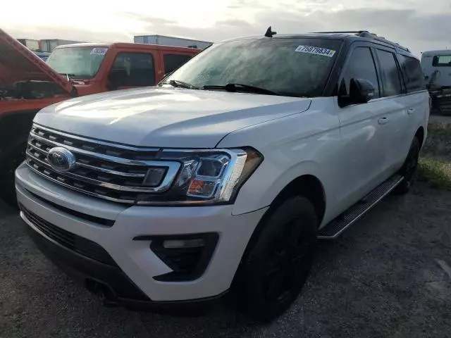 2018 Ford Expedition Max XLT