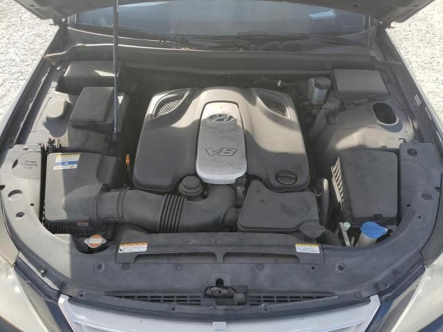 2011 Hyundai Genesis 4.6L