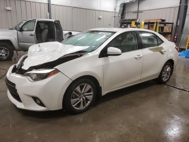 2014 Toyota Corolla ECO