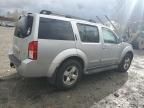 2006 Nissan Pathfinder LE