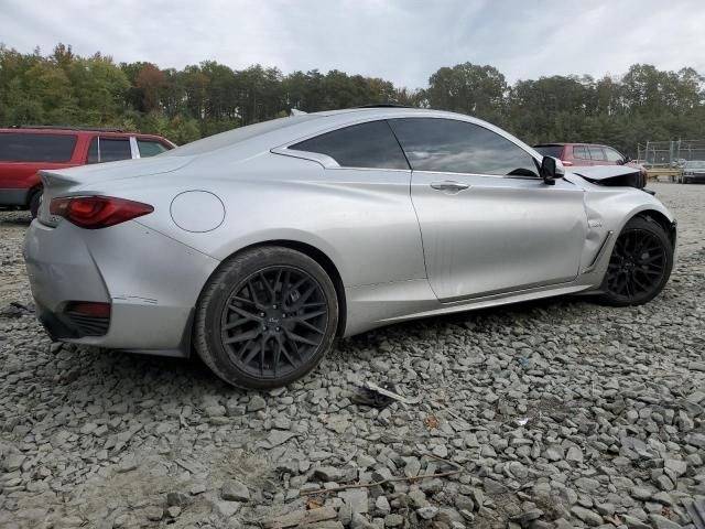 2018 Infiniti Q60 Luxe 300