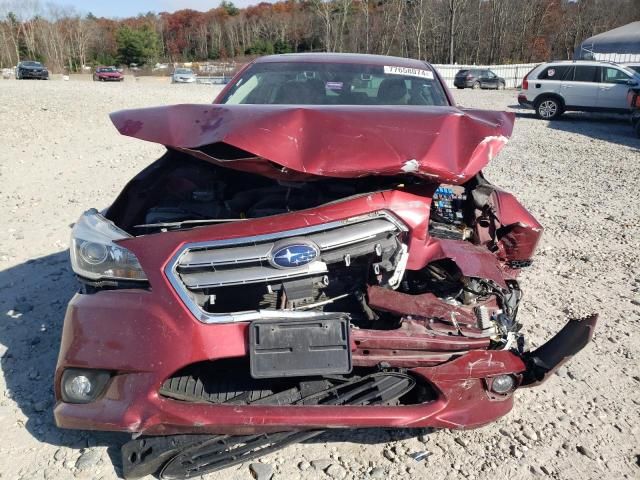 2016 Subaru Legacy 2.5I Limited