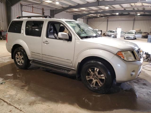 2012 Nissan Pathfinder S