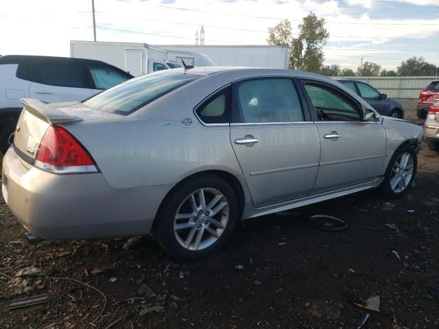 2009 Chevrolet Impala LTZ