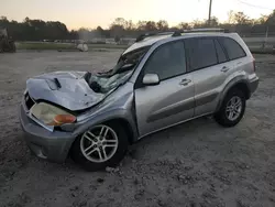 Toyota Vehiculos salvage en venta: 2005 Toyota Rav4