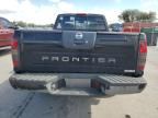 2002 Nissan Frontier King Cab XE