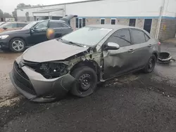 Toyota Vehiculos salvage en venta: 2018 Toyota Corolla L