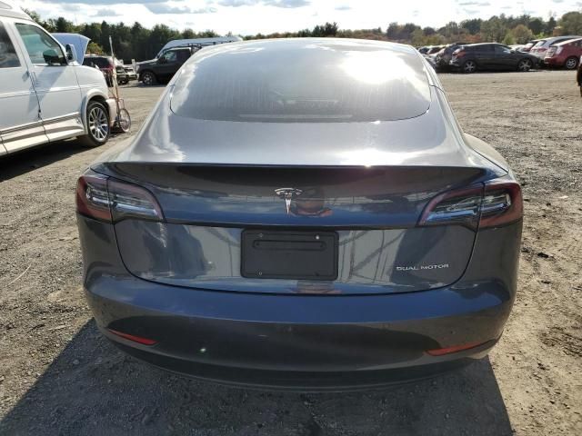 2020 Tesla Model 3