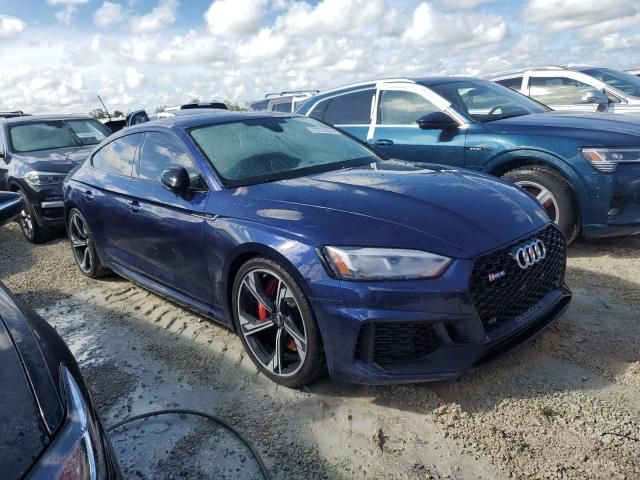 2019 Audi RS5